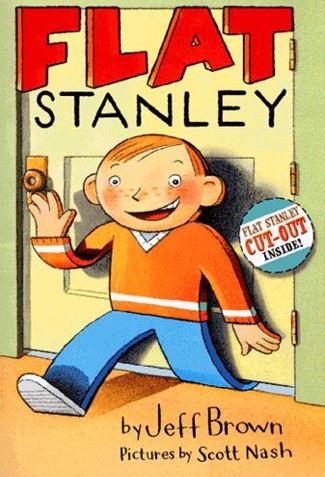 Flat Stanley book