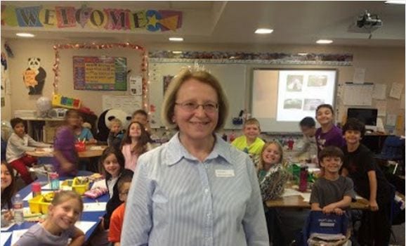 Photo of Grandma Barb