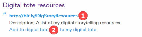 Digital Resources