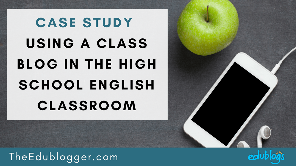 Howie Jakeway is a high school English teacher in Western Australia. In this guest post, Howie describes how he uses a class blog to transform his classroom. The Edublogger