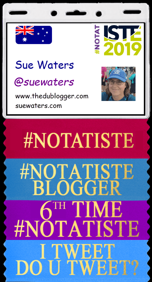 NotAtISTE