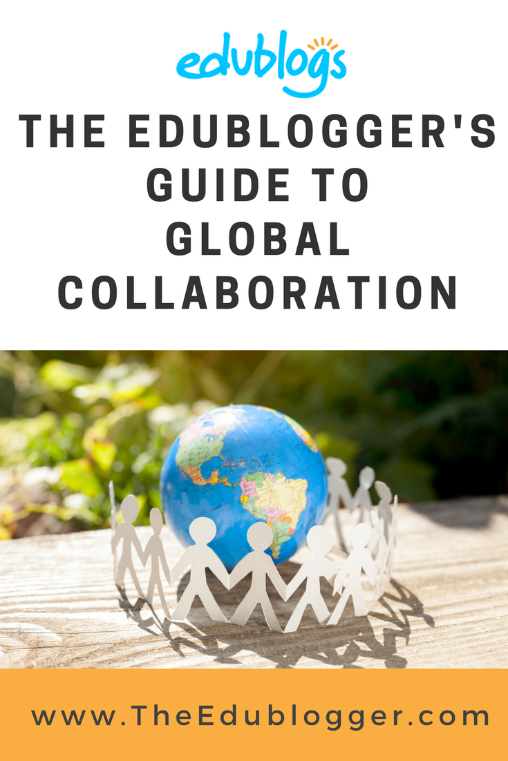 One of the many advantages of having a class blog is the potential for global collaboration. Maybe you like the idea of connecting with other classes, but don’t know where to start? This guide walks you through many different entry points. The Edublogger | Edublogs